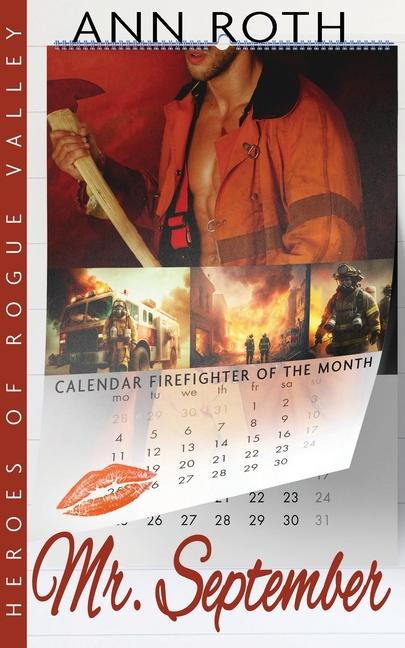 Knjiga Mr. September Ann Roth