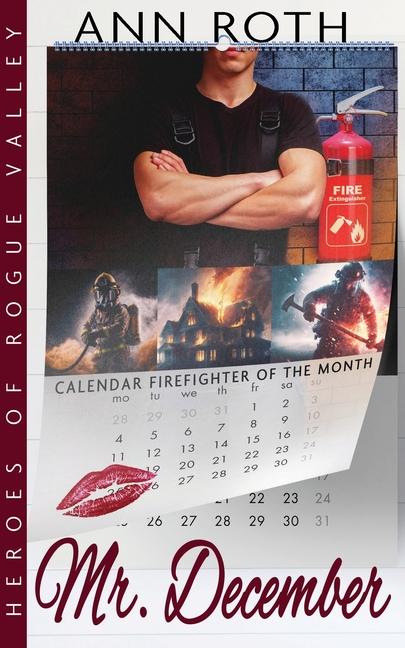 Buch Mr. December Ann Roth