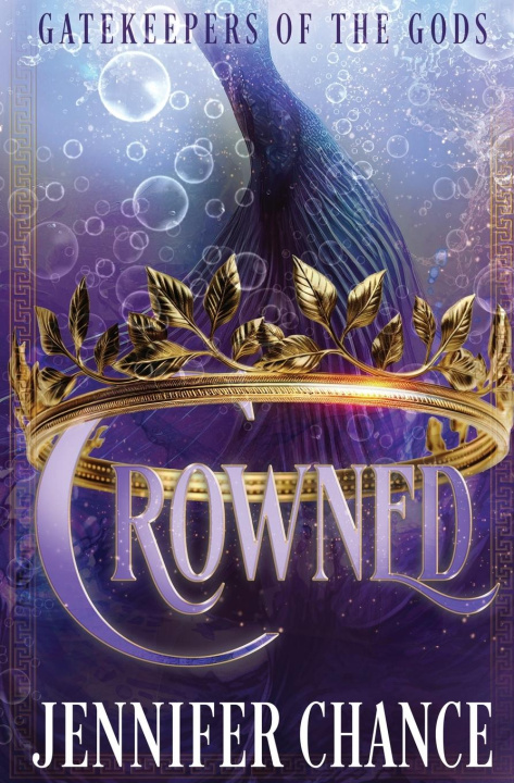 Book Crowned Jennifer Chance