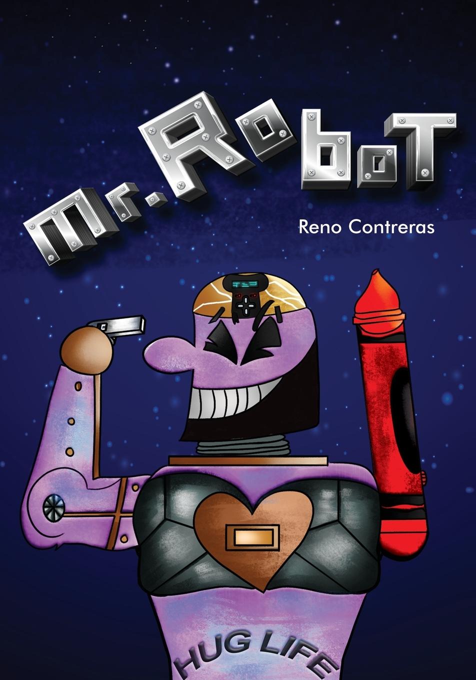 Knjiga Mr. Robot Reno J Contreras