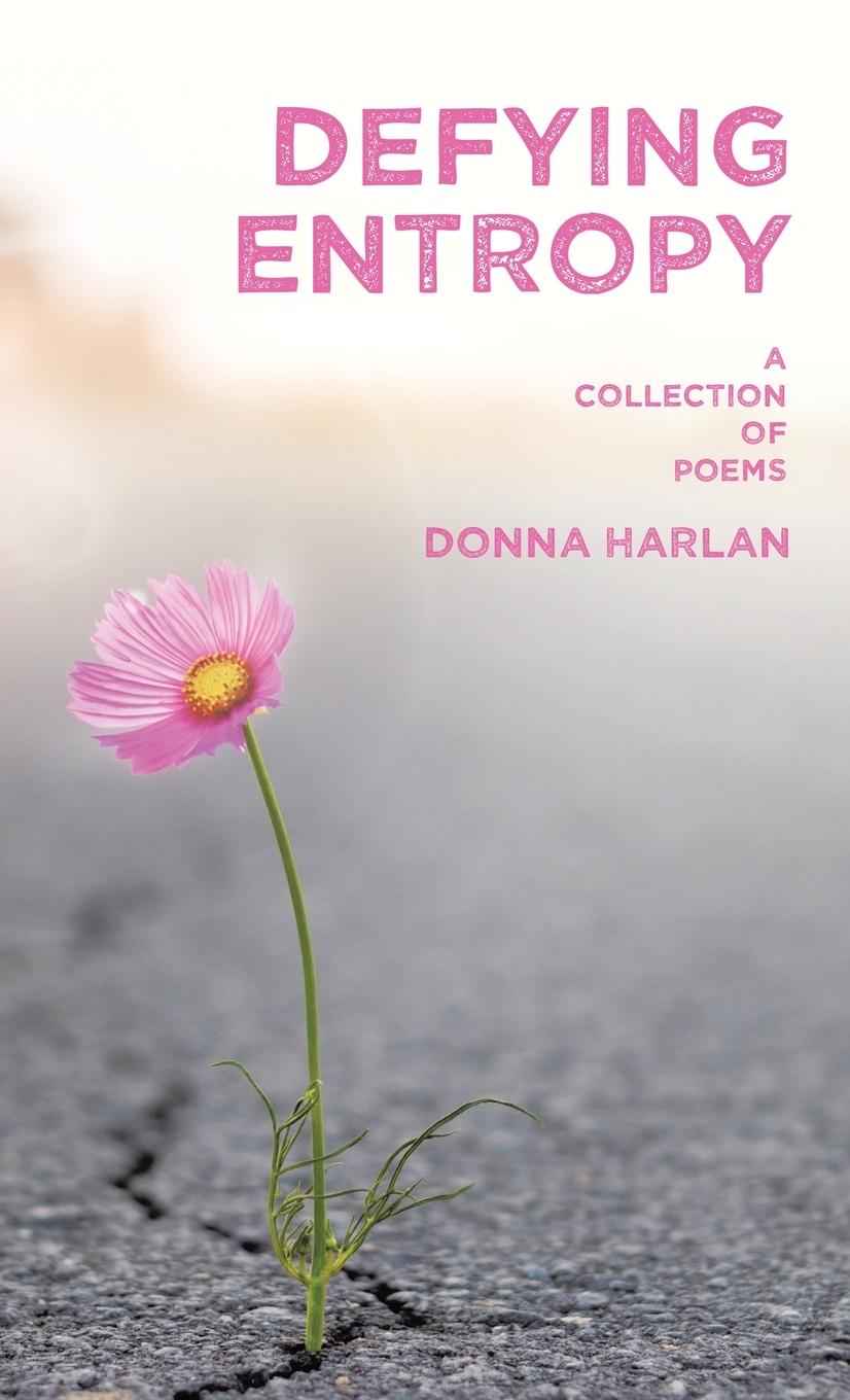 Książka Defying Entropy Donna Harlan