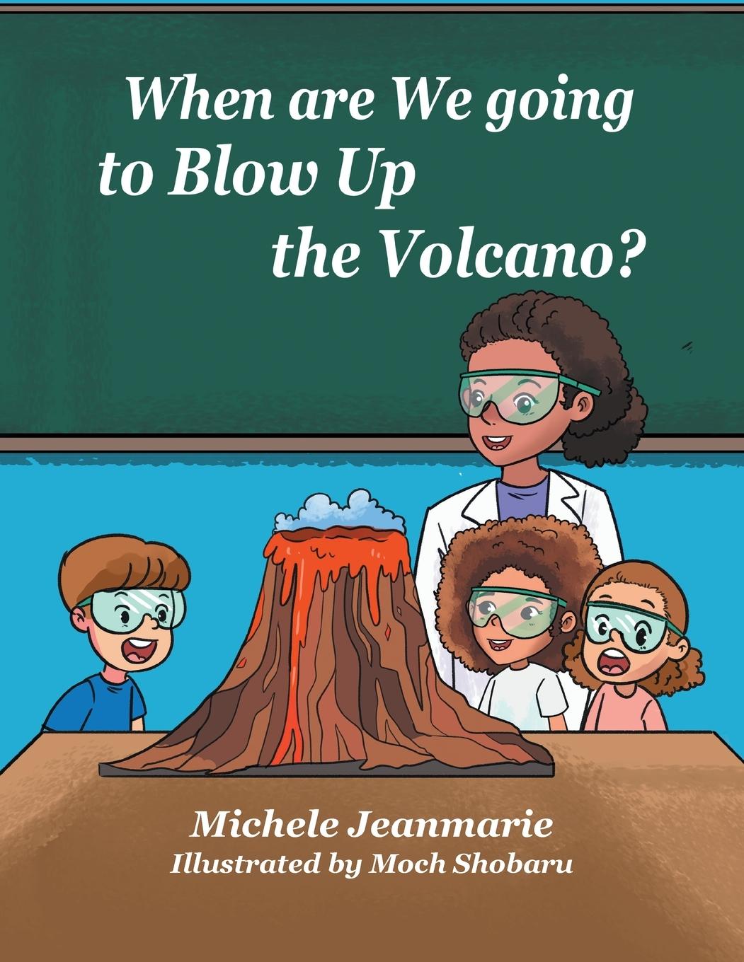 Knjiga When are We going to Blow Up the Volcano? Moch Shobaru