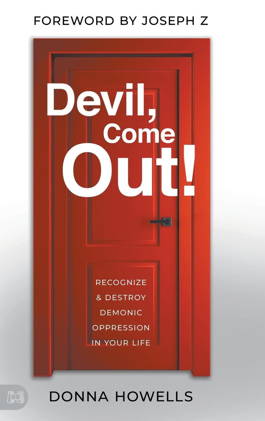 Book Devil, Come Out! Donna Howells