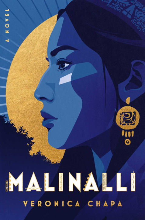 Livro Malinalli Chapa
