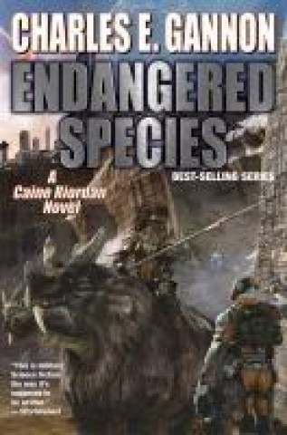 Libro Endangered Species Gannon
