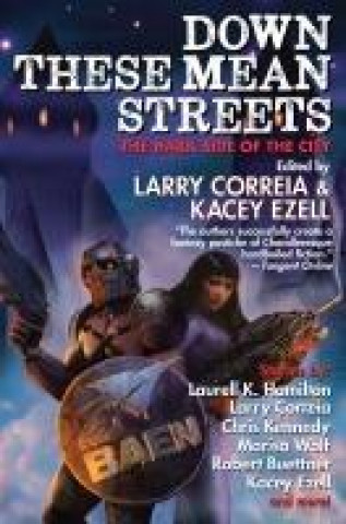 Boek Down These Mean Streets Kacey Ezell