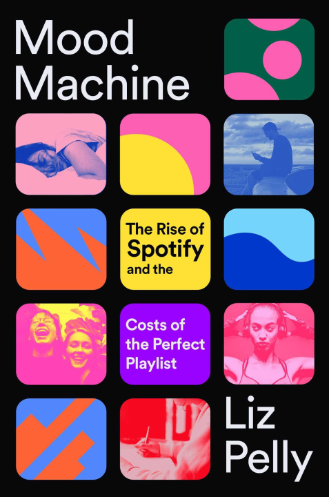 Libro Mood Machine PELLY LIZ