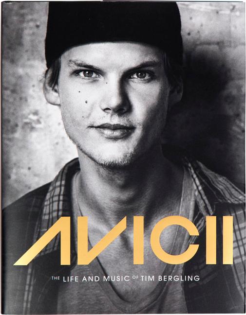 Kniha Avicii 