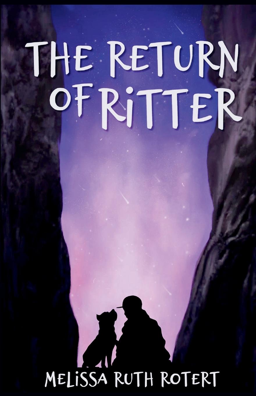 Knjiga The Return of Ritter Melissa Ruth Rotert