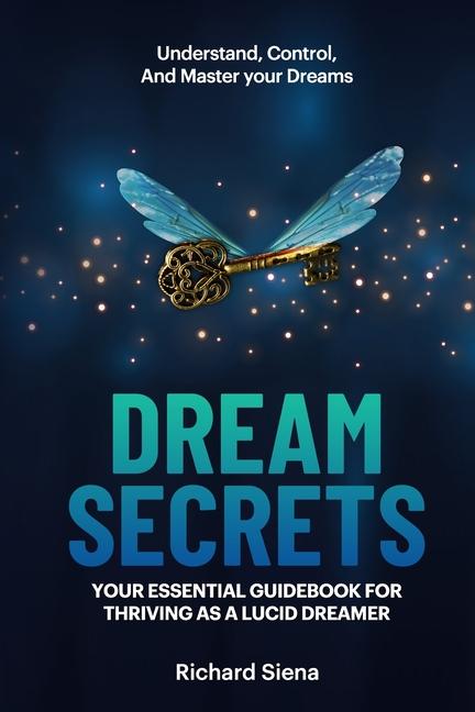 Knjiga Dream Secrets Richard Siena