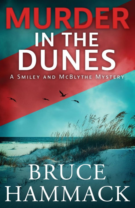Knjiga Murder In The Dunes Bruce Hammack