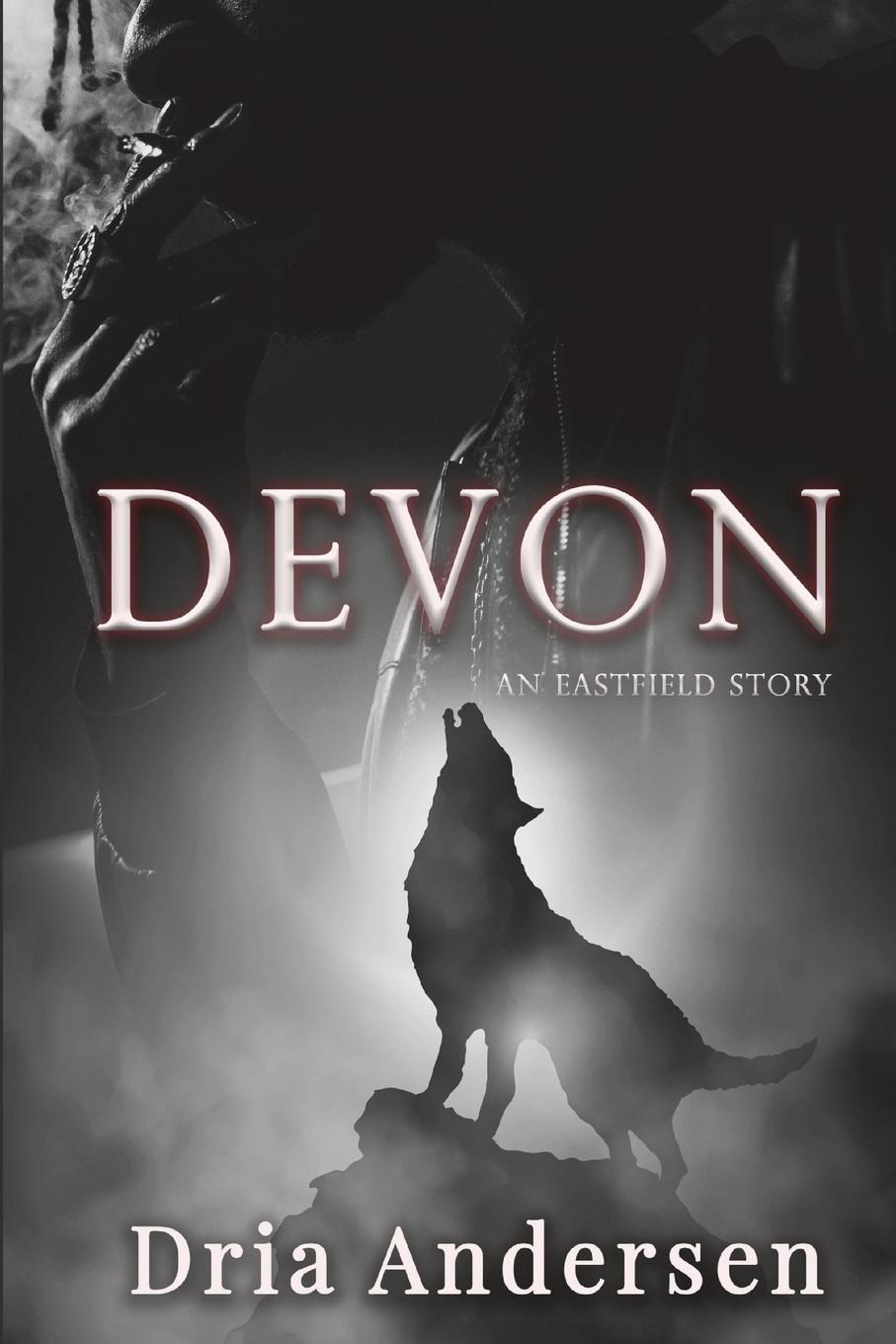 Könyv Devon Dria Andersen