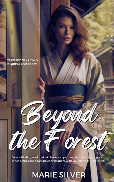 Knjiga Beyond the Forest Marie Silver