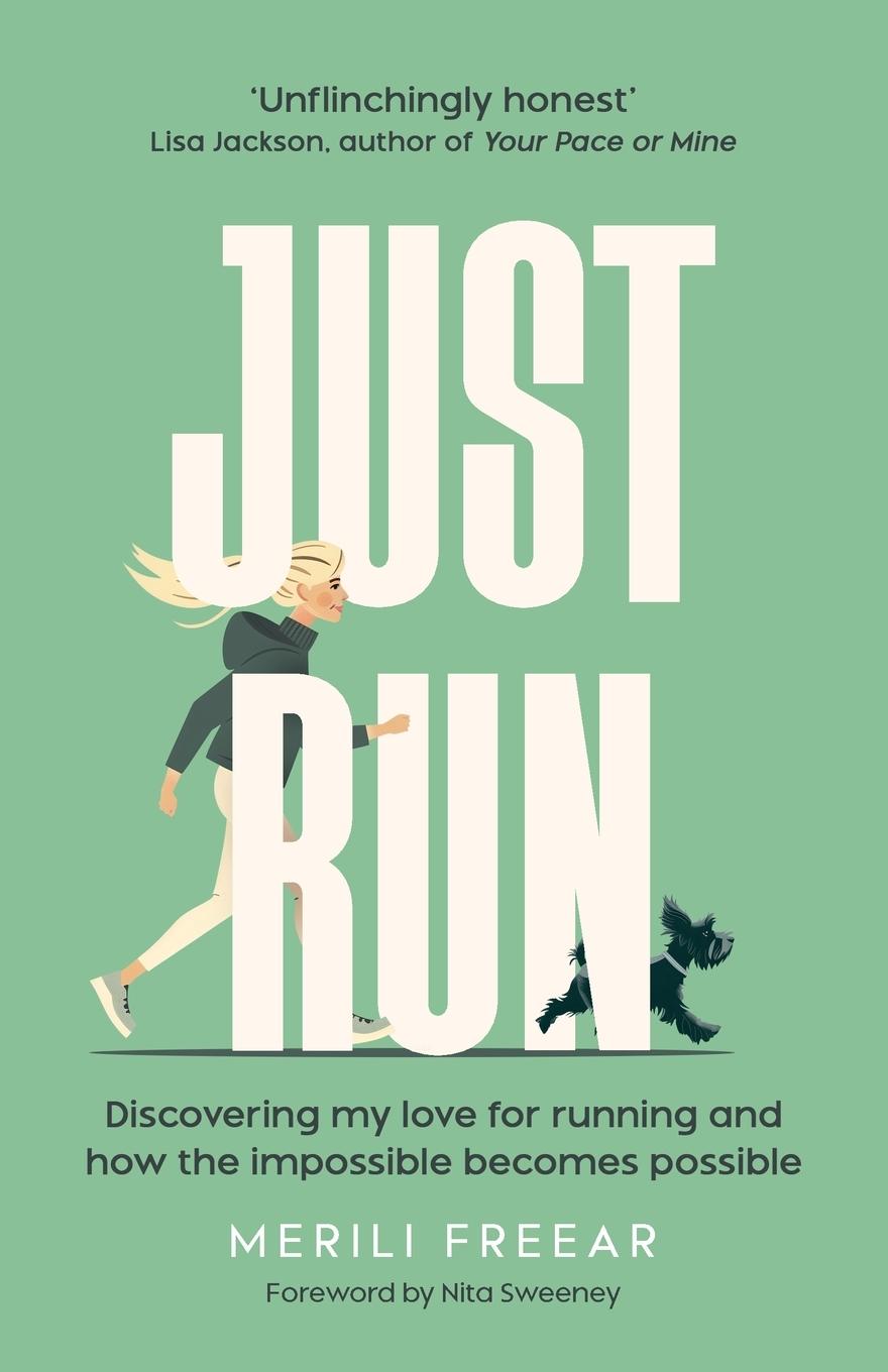 Buch Just Run Tbd