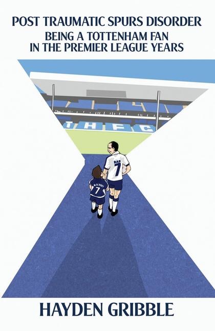 Boek Post Traumatic Spurs Disorder Hayden Gribble