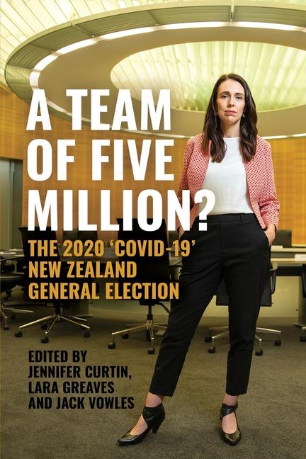 Knjiga A Team of Five Million? Lara Greaves