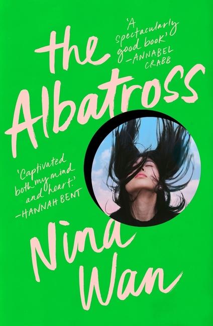 Knjiga The Albatross 