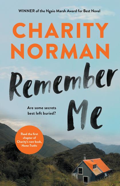 Boek Remember Me Norman