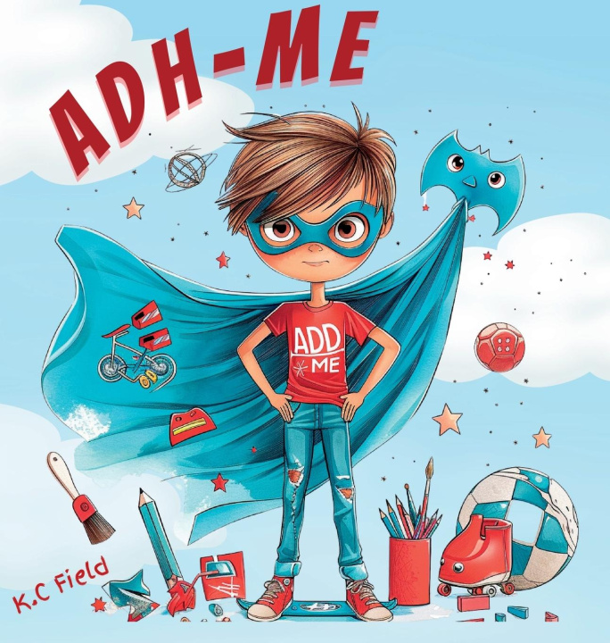Knjiga ADH-Me K.C Field