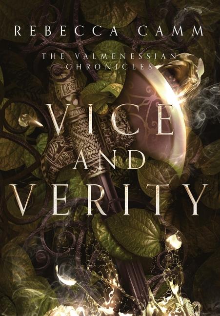 Knjiga Vice and Verity Rebecca Camm