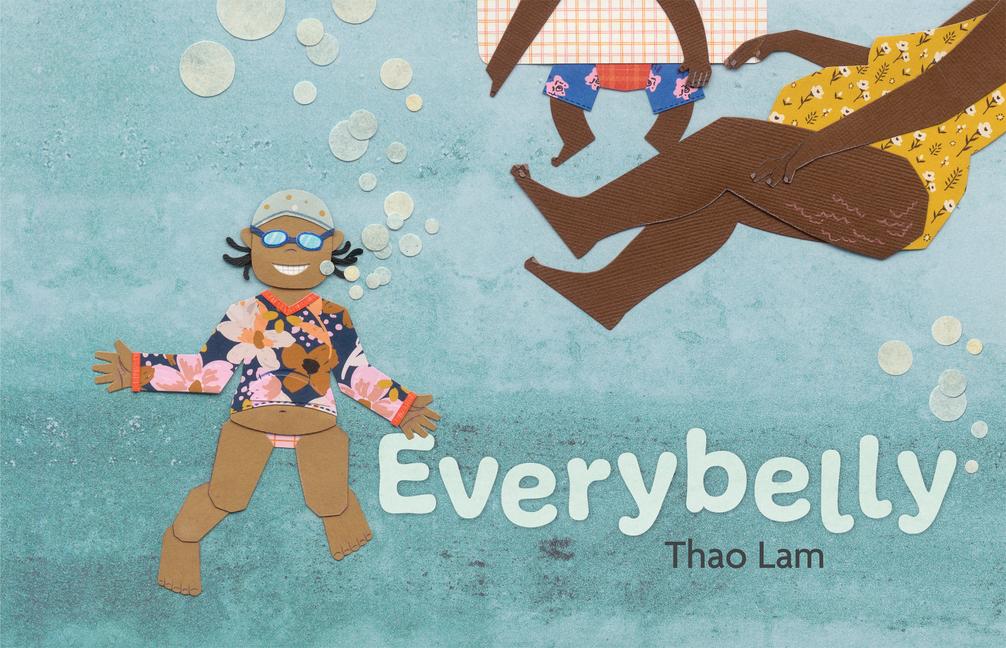 Книга Everybelly LAM THAO