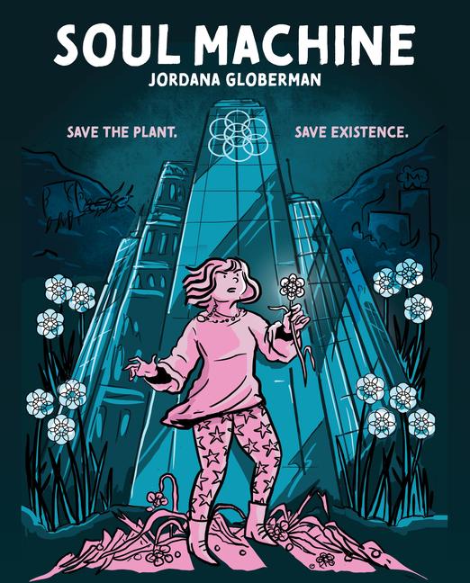 Knjiga Soul Machine Jordana Globerman