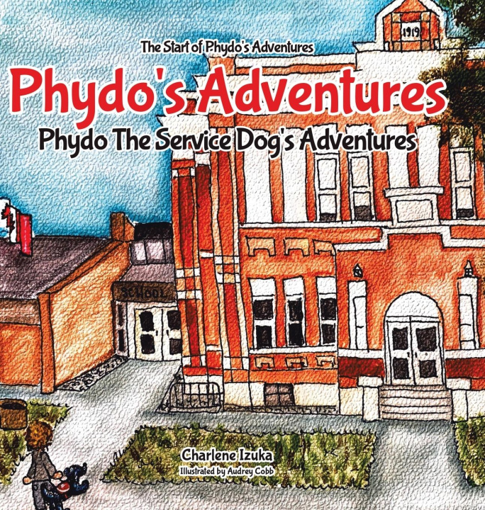 Knjiga Phydo's  Adventures Charlene Izuka