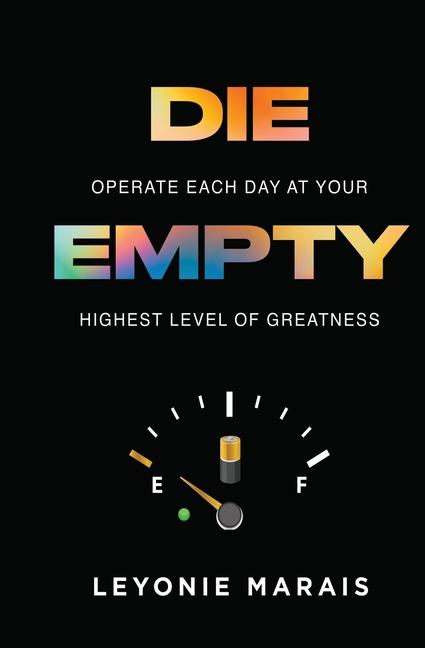 Knjiga Die Empty Leyonie Marais