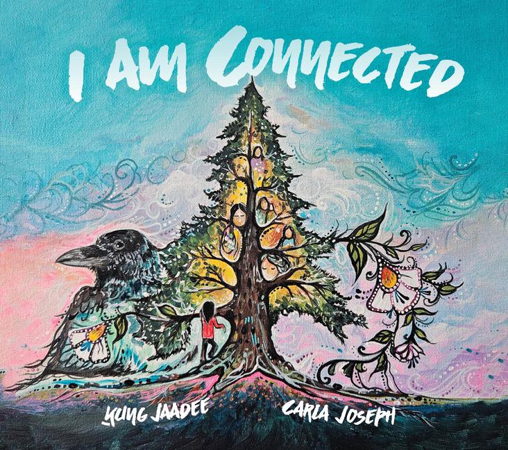 Libro I Am Connected Carla Joseph
