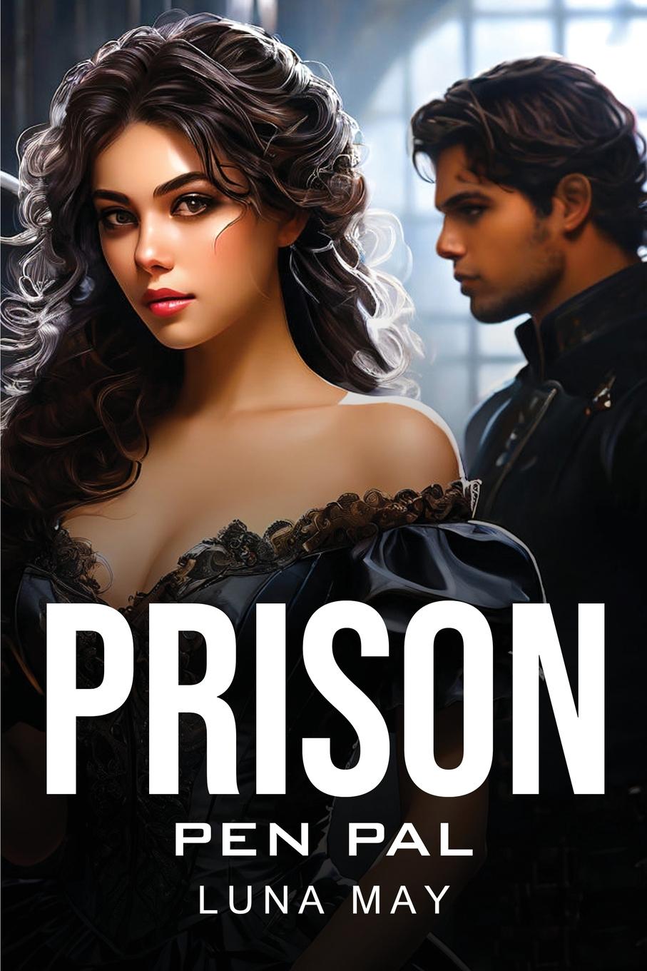 Knjiga Prison Pen Pal Luna May