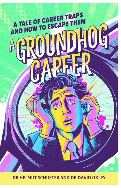 Libro A Groundhog Career David Oxley