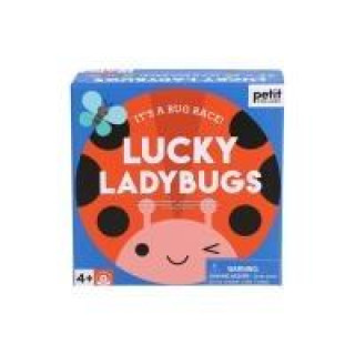 Igra/Igrača Lucky Ladybugs Petit Collage