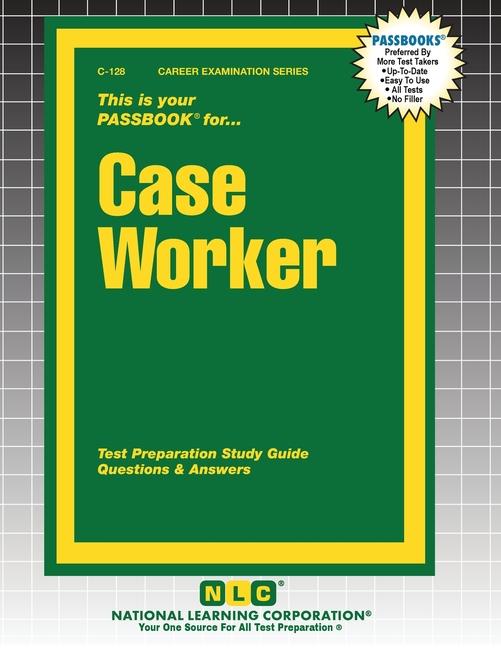 Knjiga Case Worker 