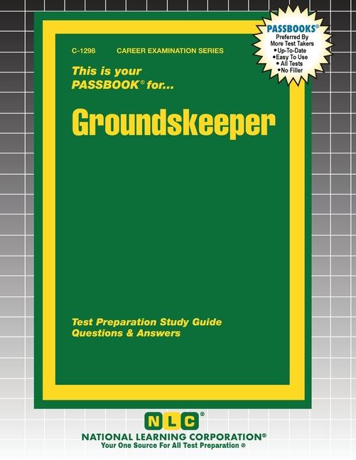 Knjiga Groundskeeper 