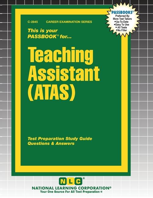 Libro Teaching Assistant (ATAS) 