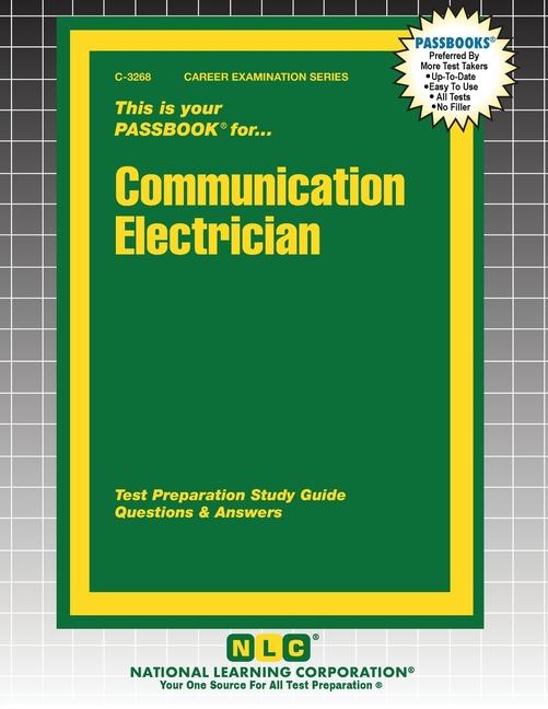 Knjiga Communication Electrician 