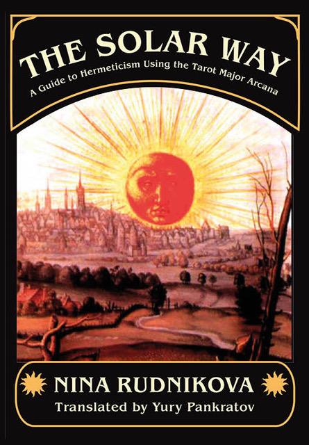Buch The Solar Way Yury Pankratov