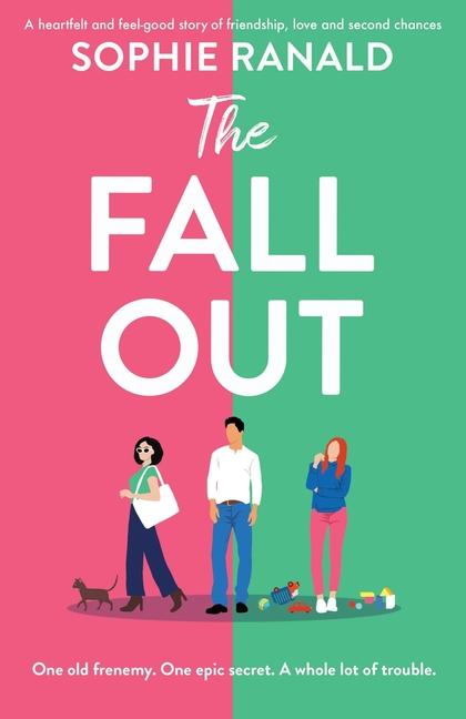 Buch The Fall-Out Sophie Ranald