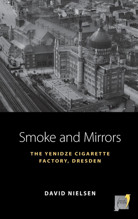 Knjiga Smoke and Mirrors 