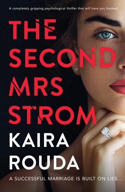 Buch The Second Mrs Strom Kaira Rouda