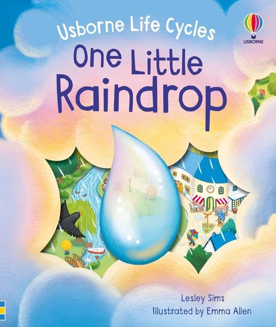 Βιβλίο One Little Raindrop Emma Allen