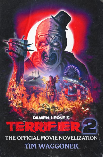 Carte Terrifier 2 Waggoner