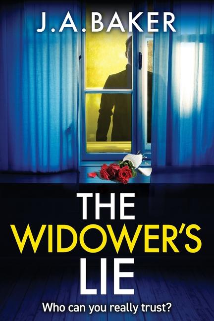 Kniha The Widower's Lie J. A. Baker