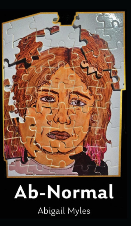 Knjiga Ab-Normal Abigail Myles