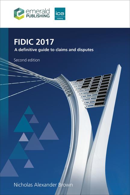 Książka Fidic 2017 Brown