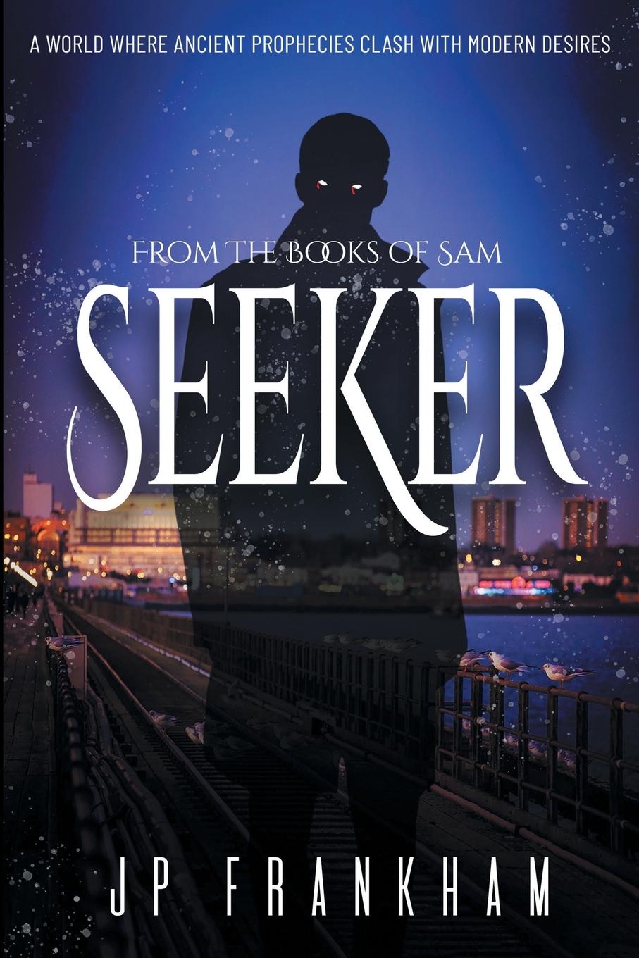 Knjiga Seeker 