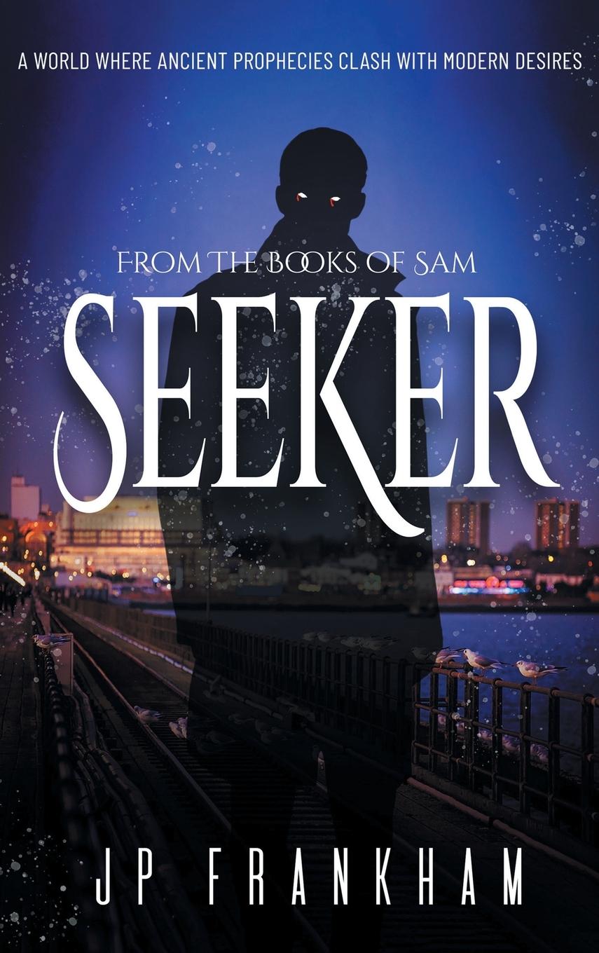 Knjiga Seeker J P Frankham