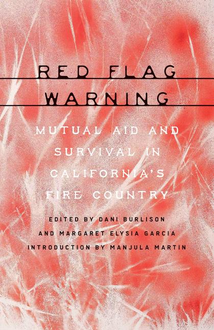 Knjiga Red Flag Warning Margaret Elysia Garcia