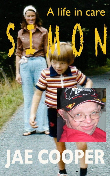 Knjiga Simon Jae Cooper