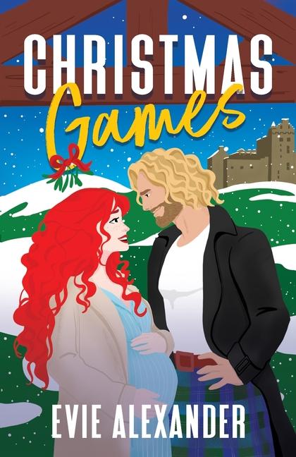 Buch Christmas Games Evie Alexander
